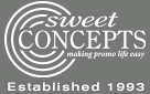 Sweet Concepts Logo